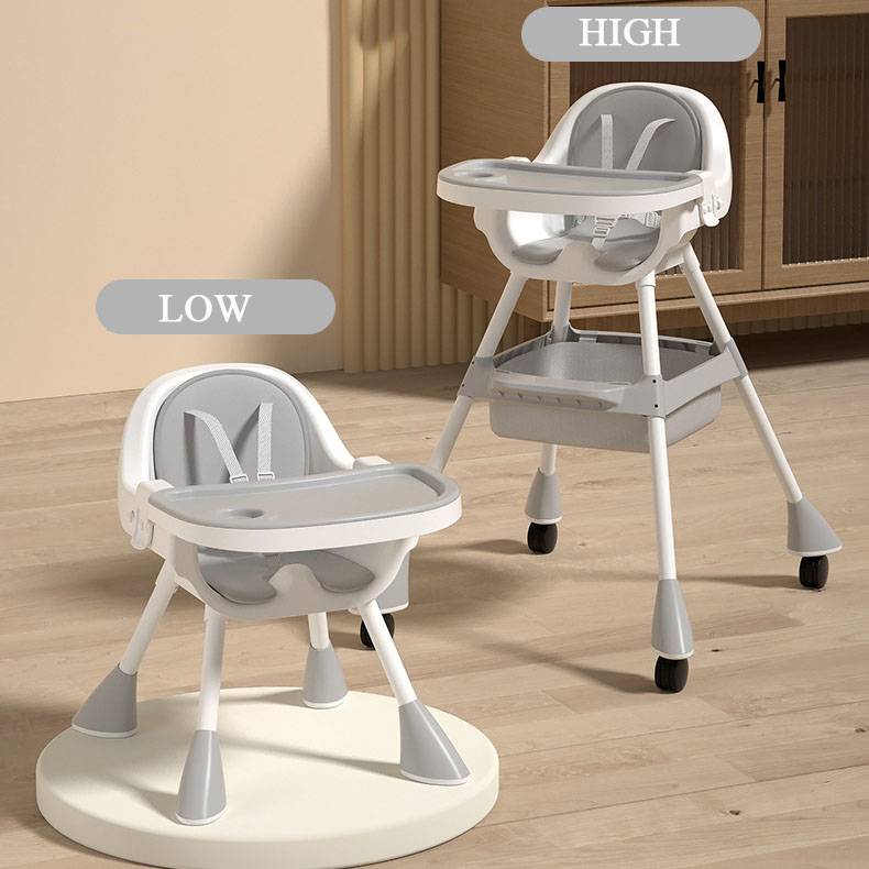Multi-Functional Folding Highchair Seat